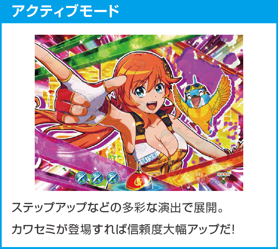 PA清流物語4 ウキウキ79ver.のスペック