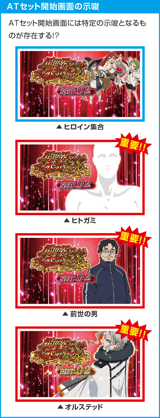 L 無職転生 ～異世界行ったら本気だす～