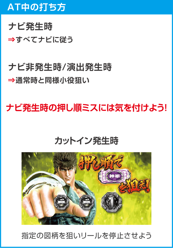 スマスロ 北斗の拳 転生の章2のスペック