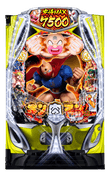 キン肉マンのパチンコ台の画像