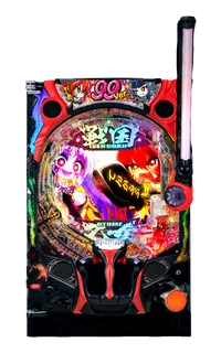 P戦国乙女7 終焉の関ヶ原 99ver.の台の画像