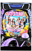 乗物娘2 59ver.（パチンコ）のパチンコ台の画像