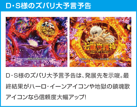 eフィーバーBASTARD!! -暗黒の破壊神-のスペック