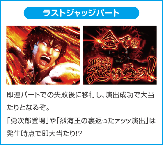 e範馬刃牙 199ver.のスペック