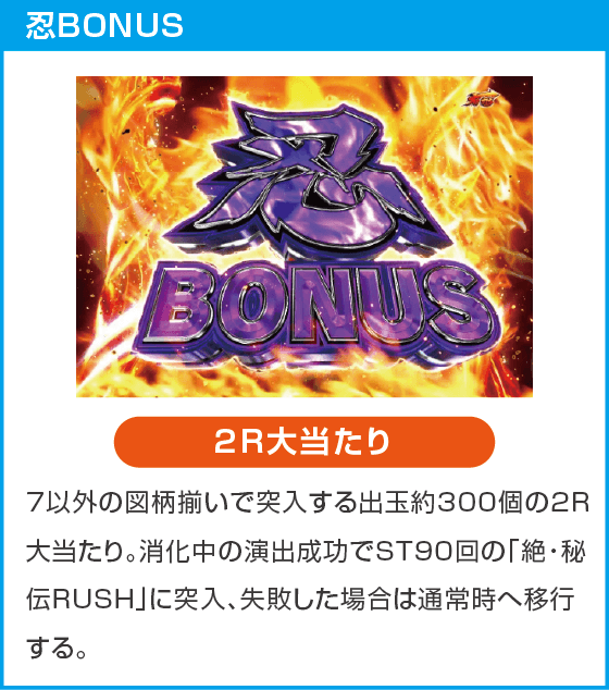 P閃乱カグラ 189大入りver.のスペック