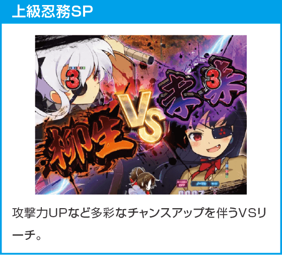 P閃乱カグラ 189大入りver.のスペック