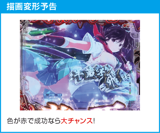 P閃乱カグラ 189大入りver.のスペック