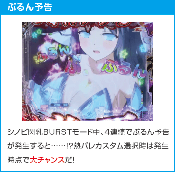 P閃乱カグラ 189大入りver.のスペック