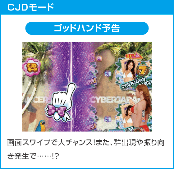 PA乗物娘 with CYBERJAPANDANCERS 2nd season 59ver.のスペック