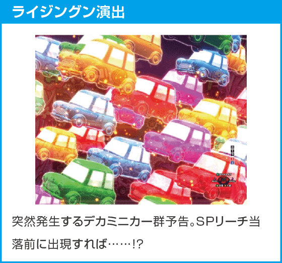 PA乗物娘 with CYBERJAPANDANCERS 2nd season 77ver.のスペック