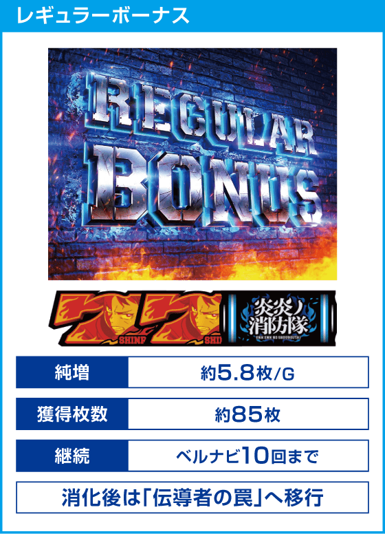 Lパチスロ 炎炎ノ消防隊2