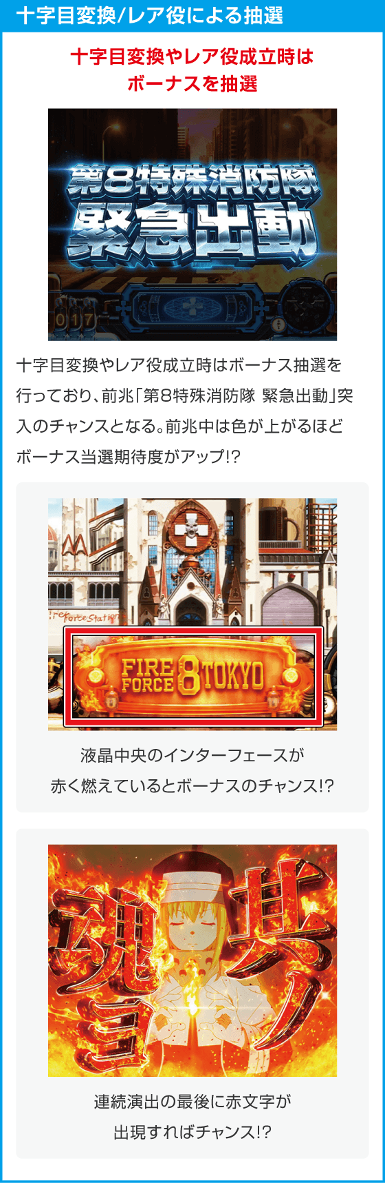 Lパチスロ 炎炎ノ消防隊2