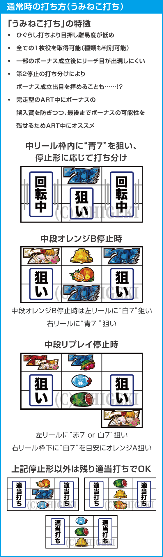 Lパチスロうみねこのなく頃に2のスペック