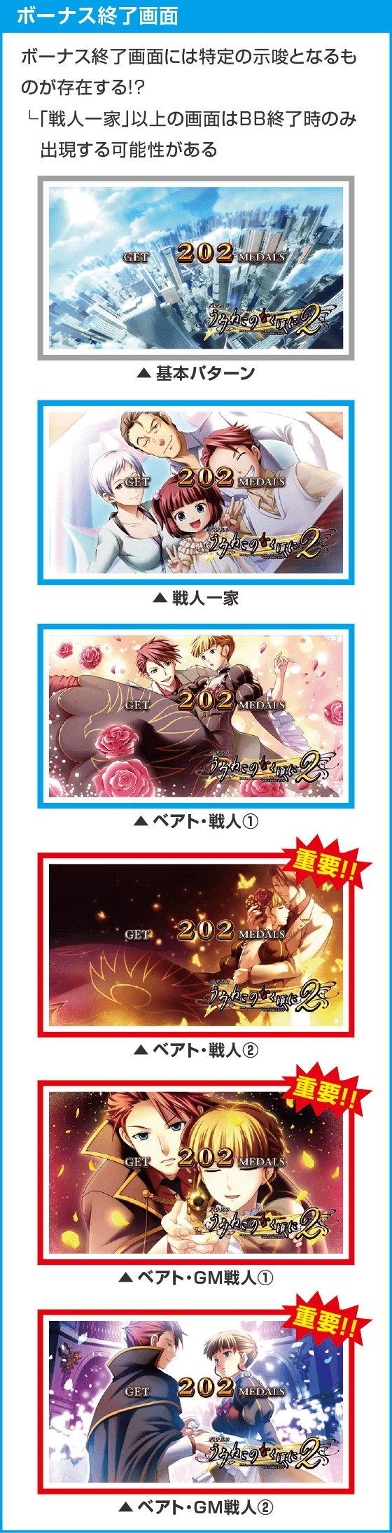 Lパチスロうみねこのなく頃に2