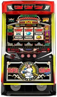 LBトリプルクラウンセブンの台の画像