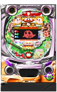 PキングモンスターRUSHの台の画像