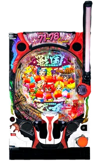 PA戦国乙女7 終焉の関ヶ原 ときめき78バージョンの台の画像