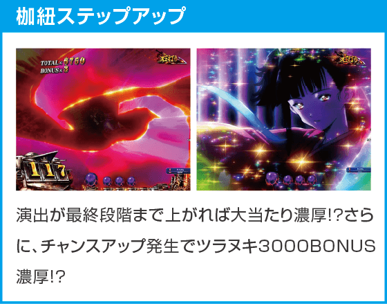 e 甲鉄城のカバネリ2 咲かせや燦然のスペック