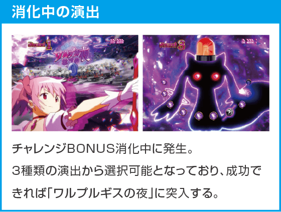 e 魔法少女まどか☆マギカ3 時間遡行～始まりの願い～のスペック