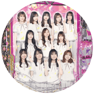 e 乃木坂46 Ⅱ SWEET Versionの盤面