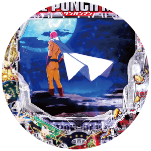 eワンパンマン2～正義執行の盤面