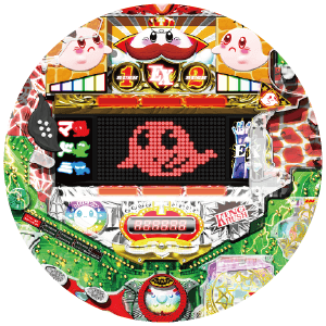 PキングモンスターRUSHの盤面