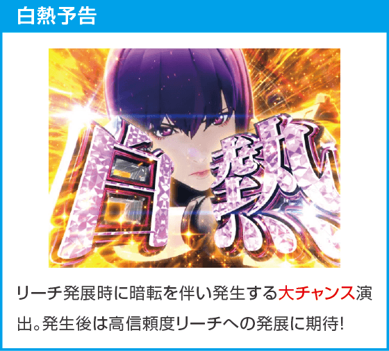 P攻殻機動隊SAC_2045 LT99ver.のスペック