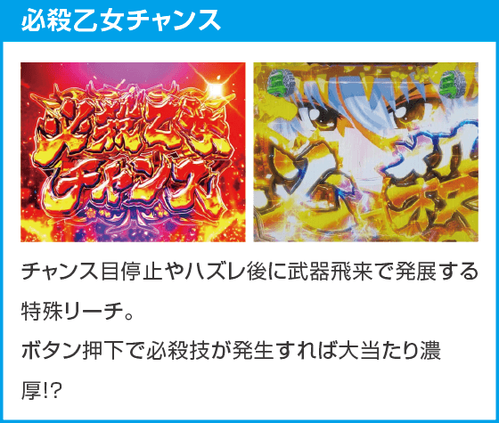 PA戦国乙女7 終焉の関ヶ原 ときめき78バージョンのスペック