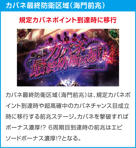 スマスロ 甲鉄城のカバネリ 海門（うなと）決戦