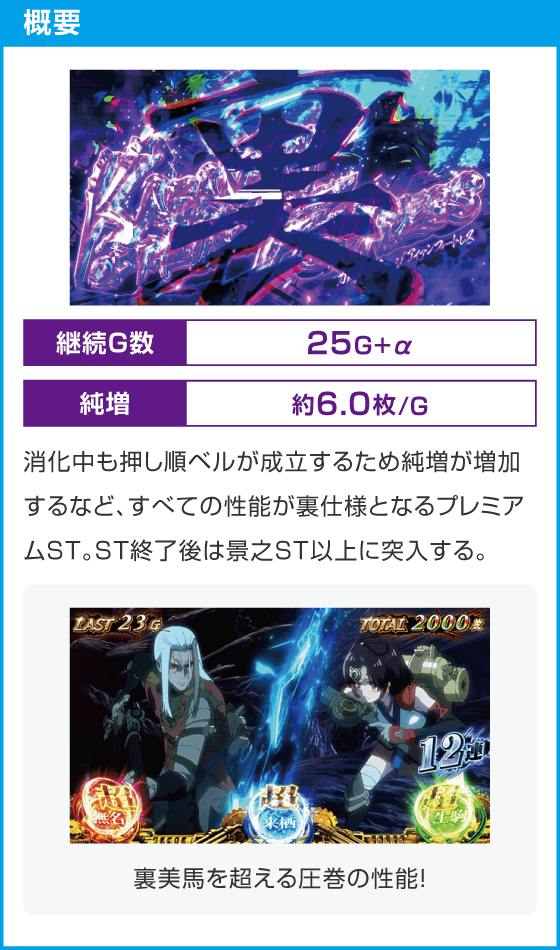 スマスロ 甲鉄城のカバネリ 海門（うなと）決戦