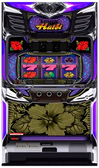 スマート沖スロ ダークハイビの台の画像