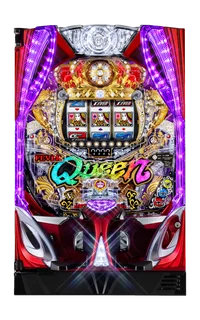 PフィーバークィーンⅡの台の画像