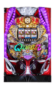 フィーバークィーン2のパチンコ台の画像