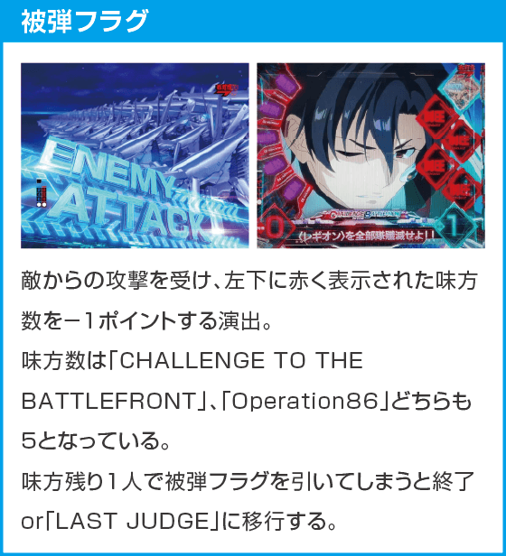 e86-エイティシックス-のスペック