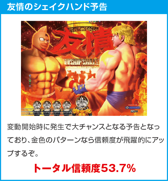 eフィーバーキン肉マンのスペック