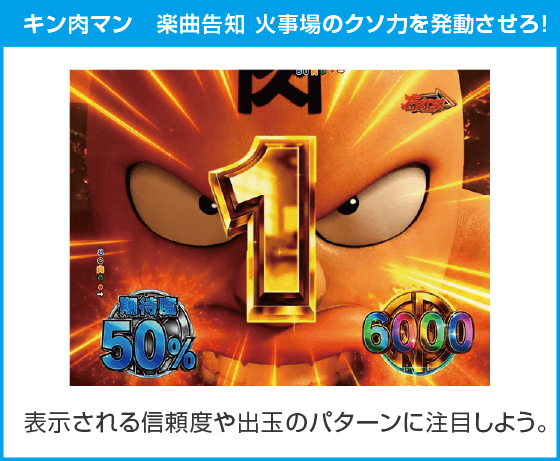 eフィーバーキン肉マンのスペック