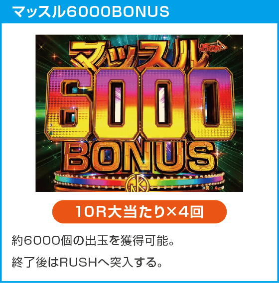 eフィーバーキン肉マンのスペック