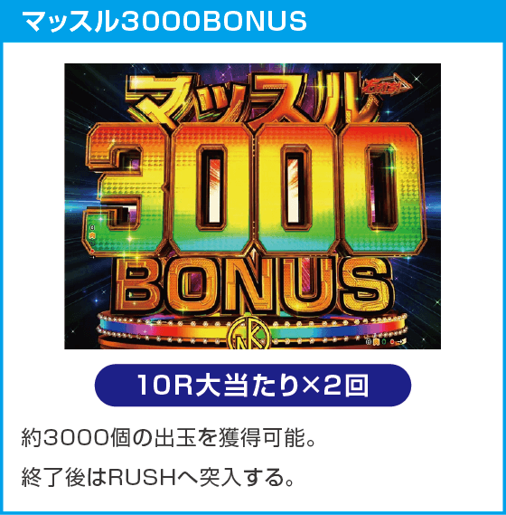 eフィーバーキン肉マンのスペック