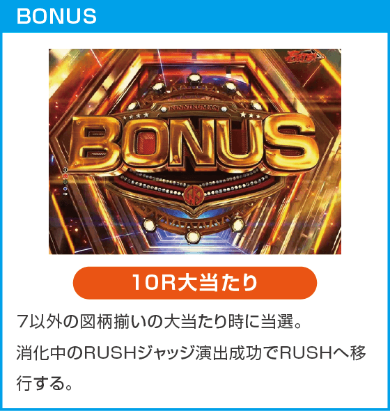 eフィーバーキン肉マンのスペック