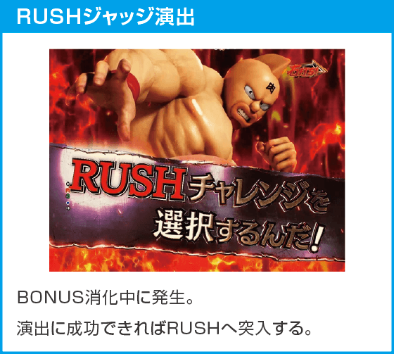 eフィーバーキン肉マンのスペック