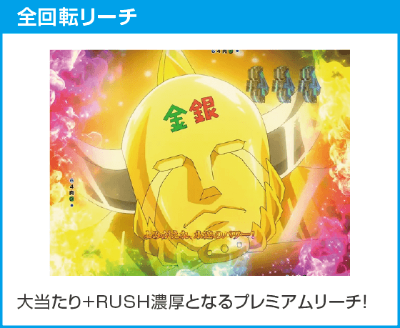 eフィーバーキン肉マンのスペック