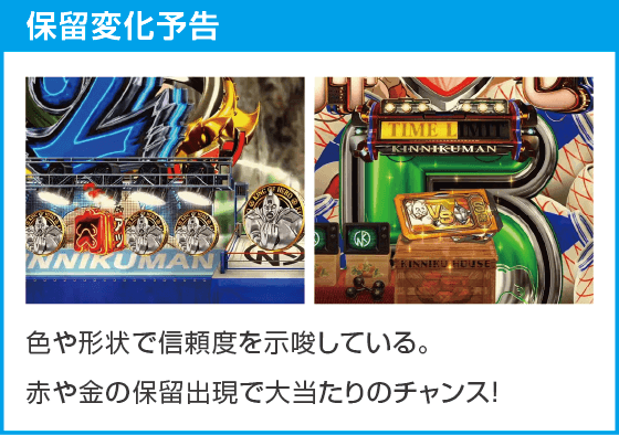 eフィーバーキン肉マンのスペック