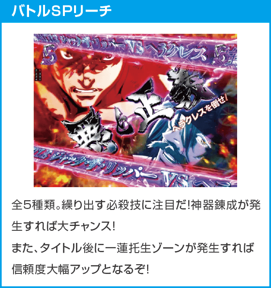 e 終末のワルキューレのスペック