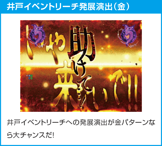 eリング 最恐領域のスペック