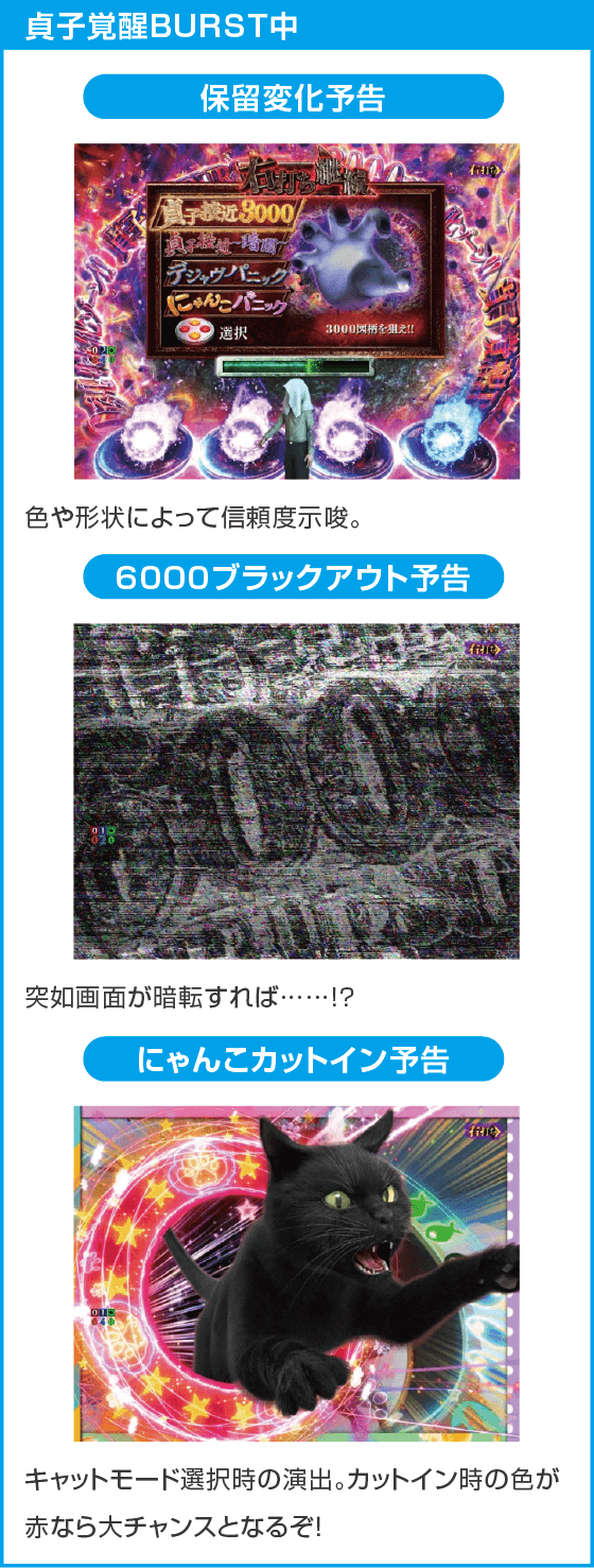 eリング 最恐領域のスペック