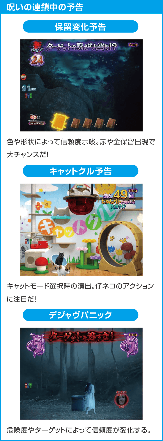 eリング 最恐領域のスペック