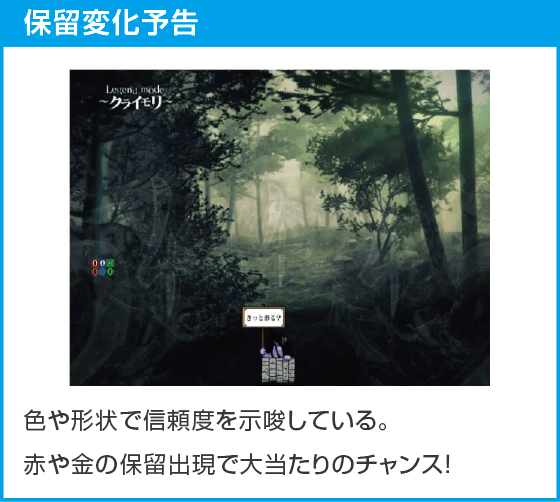 eリング 最恐領域のスペック