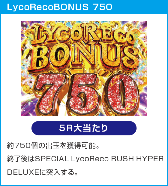 eリコリス・リコイルのスペック