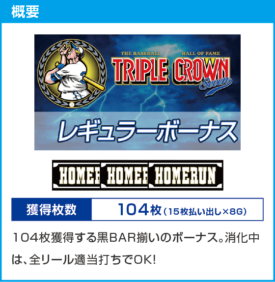 LBトリプルクラウンセブン