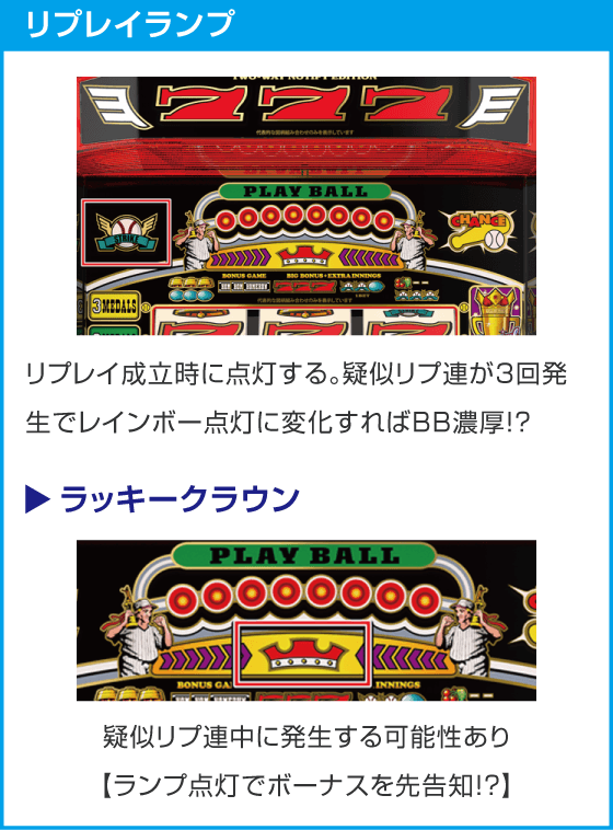 LBトリプルクラウンセブン